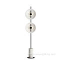 Marble Led Floor Lamp Home Decor Luxury Modern